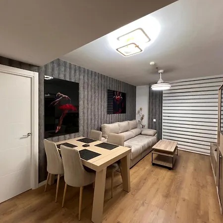 Blois Apartments Rivas-Vaciamadrid Buitenkant foto