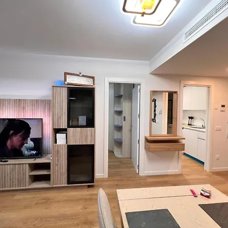 Blois Apartments Rivas-Vaciamadrid Buitenkant foto