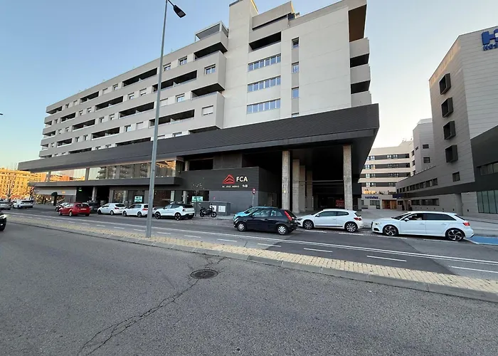 Blois Apartments